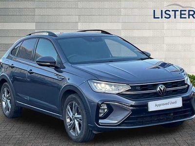 Grey Used 2023 VW Taigo R-line SUV | £18,985 (A bit pricey)