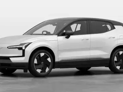 Nowe Volvo EX30 Plus 197 kW (268 KM) 2026 SUV