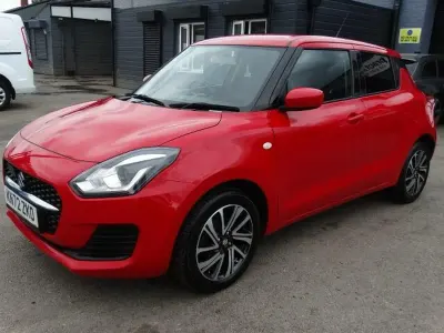 Used Suzuki Swift