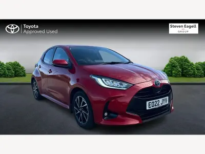 Second-hand Toyota Yaris Hybrid