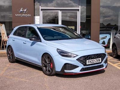 used Hyundai i30 2.0T GDi N Performance 5dr DCT