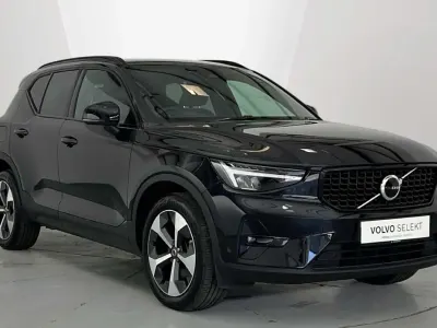 Used Volvo XC40 Plus 161 HP (118 kW) 2025 Black SUV