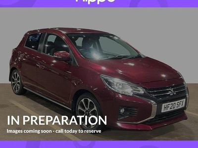 Used 2020 Mitsubishi Mirage Edition Hatchback | £11,680 (Expensive)