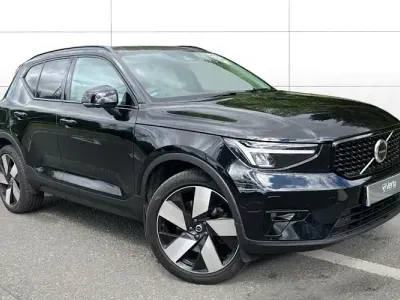 Used Volvo XC40 Ultimate 262 HP (192 kW) 2023 SUV