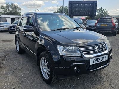 Suzuki Grand Vitara