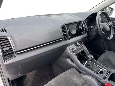 Usado Skoda Karoq