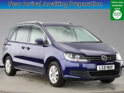 Usado VW Sharan