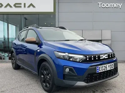 Used Dacia Sandero