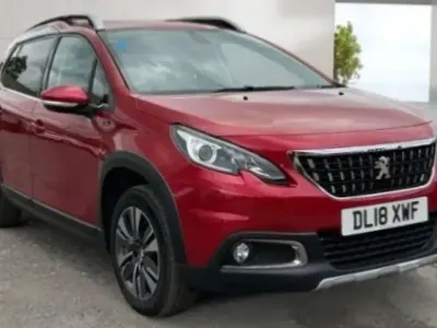 Used Peugeot 82 Allure 2008 Estate