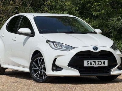 Toyota Yaris Hybrid
