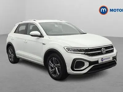 Used VW T-Roc R-line 150 HP (110 kW) 2025 SUV