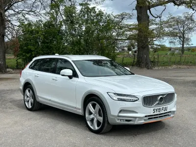 Used Volvo V90 CC