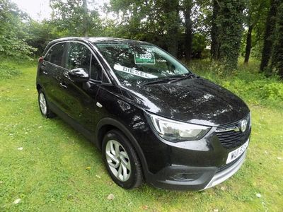 Vauxhall Crossland X