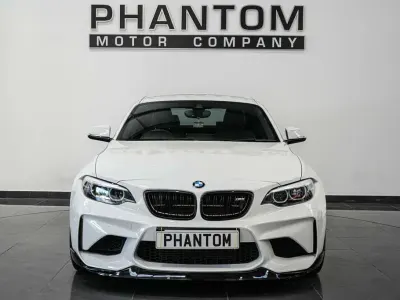 Used BMW M2