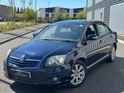 Used Toyota Avensis