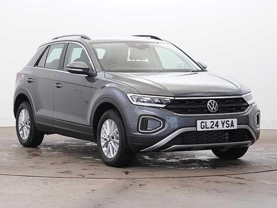VW T-Roc