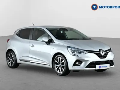 Used Renault Clio Iconic 101 HP (74 kW) 2020 Silver Hatchback