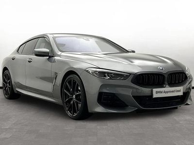 Used BMW 840 M Sport 328 HP (241 kW) 2025 Grey Coupe