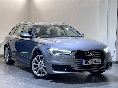 used Audi A6 2.0 TDI Ultra SE 5dr S Tronic