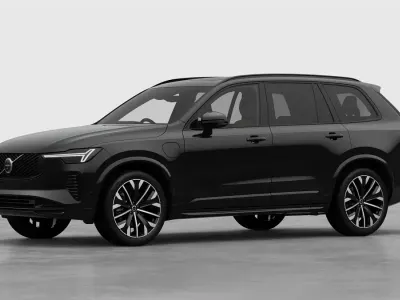 New Volvo XC90 Ultra 2026 Onyx black SUV