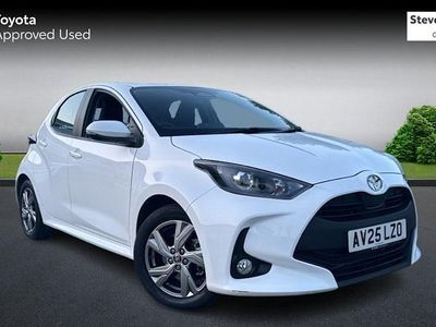 Used Toyota Yaris Hybrid 116 HP (85 kW) 2026 Hatchback
