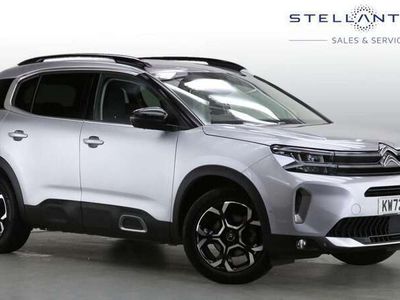 used Citroën C5 Aircross 1.2 PureTech Shine 5dr