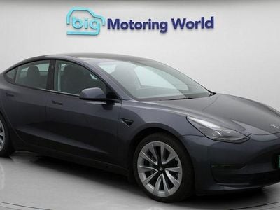Used 2023 Tesla Model 3 Long Range AWD Sedan | £14,500 (Good price)