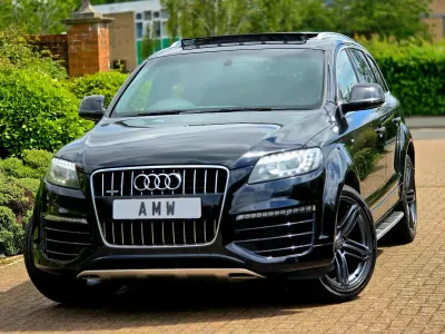 Used Audi Q7