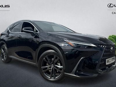 Lexus NX450h+