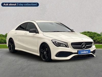 Mercedes CLA180