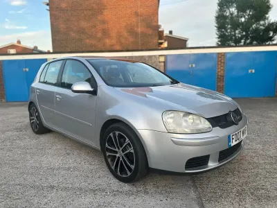Used VW Golf V