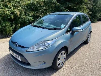 Used Ford Fiesta