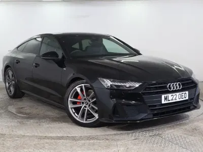 Used Audi A7