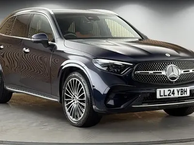 Usado Mercedes GLC300e