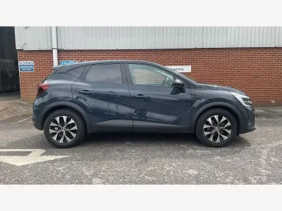Used Renault Captur