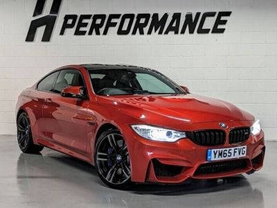 used BMW M4 4 Series 3.02d 426 BHP