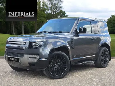 Used Land Rover Defender