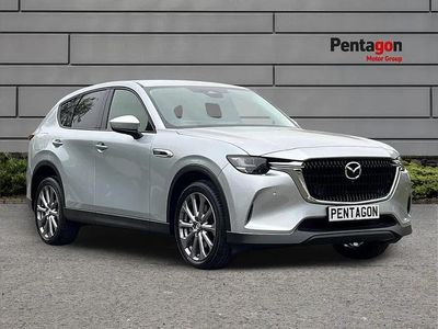Used Mazda CX-60 Exclusive-Line 323 HP (237 kW) 2024 Other SUV