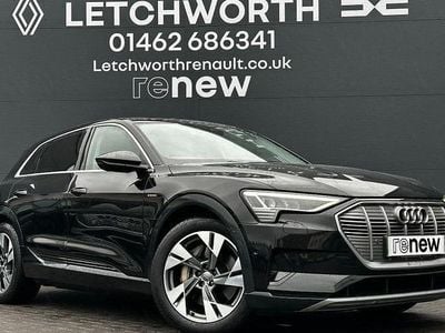 Used Audi e-tron Design 300 kW (408 HP) 2020 SUV