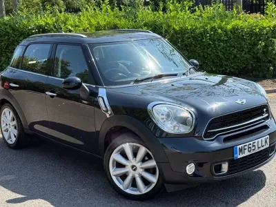 Used Mini Cooper S 2015 Hatchback