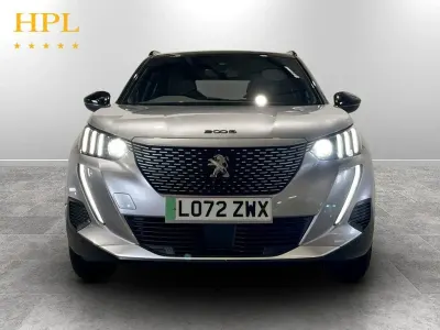 Used Peugeot e-2008