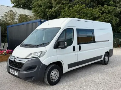 Used Citroën Relay