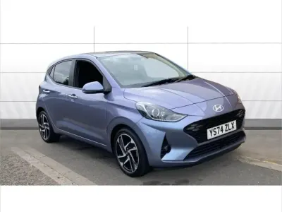 Used Hyundai i10