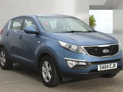 Used Kia Sportage
