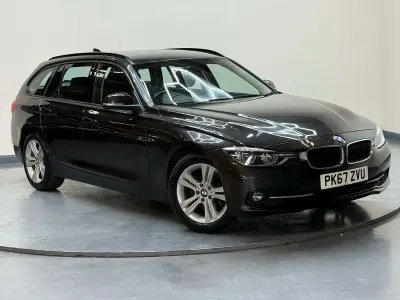 Begagnad BMW 318