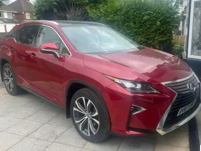 Used Lexus RX450h