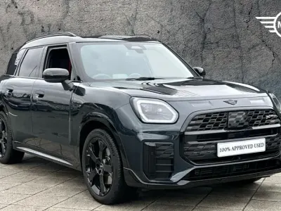 Used Mini Countryman 215 HP (158 kW) 2025 Grey SUV
