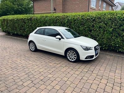 used Audi A1 TFSI SPORT 3-Door Hatchback