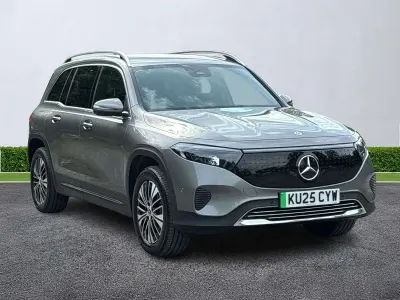 Used Mercedes EQB250+ Executive 139 kW (190 HP) 2025 Grey SUV