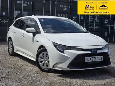 Usado Toyota Corolla